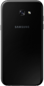 Samsung Galaxy A5 2017 DuoS Black (SM-A520F/DS)